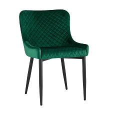 Кухонный стул Stool Group Ститч велюр изумрудный MC15 KD HLR-56
