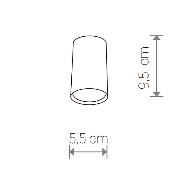 Потолочный светильник Nowodvorski Eye 8911 Фото № 2