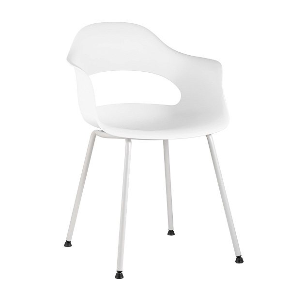 Кухонный стул Stool Group Lady пластик белый SL-7018K white изображение 1 Кухонный стул Stool Group Lady пластик белый SL-7018K white Фото № 1