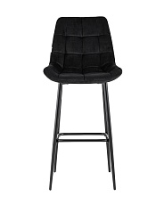Барный стул Stool Group Флекс велюр черный AV 405-N28-08(B) 1