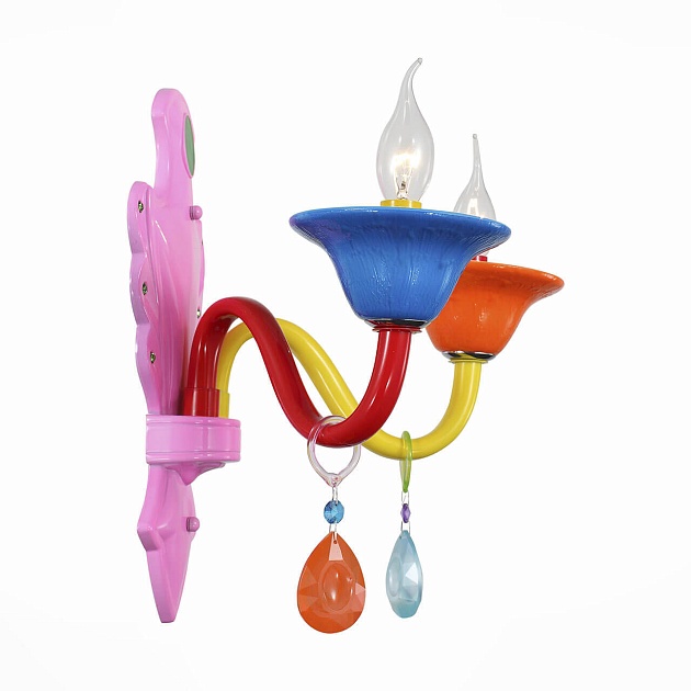 Бра ST Luce Delizia SL672.961.02 изображение 3 Бра ST Luce Delizia SL672.961.02 Фото № 3