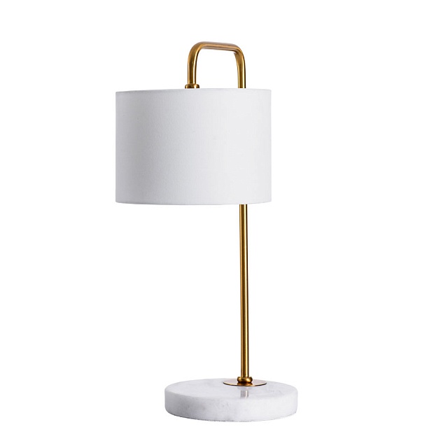 Настольная лампа Arte Lamp Rupert A5024LT-1PB изображение 1 Настольная лампа Arte Lamp Rupert A5024LT-1PB Фото № 1