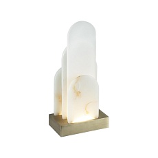 Настольная лампа Odeon Light Exclusive Hightech Foros 5437/12TL 5