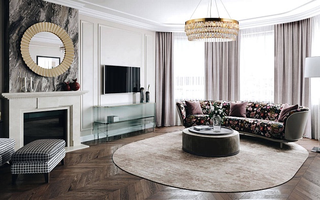 Подвесная люстра Favourite Magnitudo 2206-16P Фото № 5