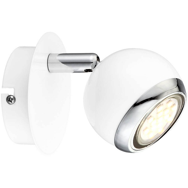 Спот Globo Oman 57882-1 изображение 1 Спот Globo Oman 57882-1 Фото № 1