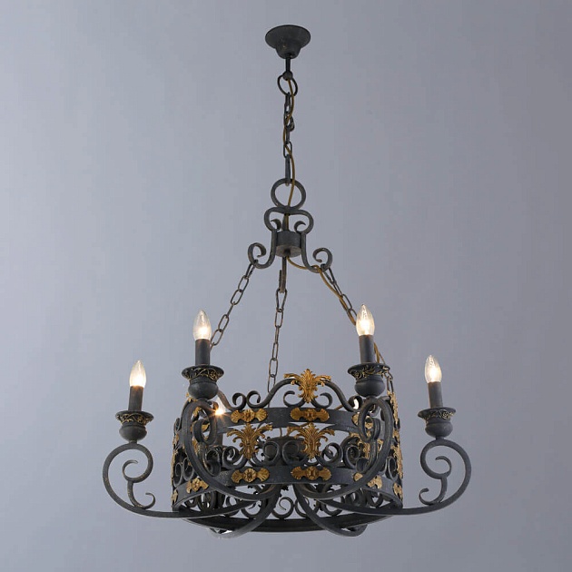 Подвесная люстра Divinare 8852/22 SP-6 изображение 3 Подвесная люстра Divinare 8852/22 SP-6 Фото № 3