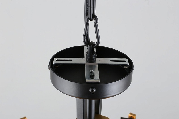 Подвесная люстра Omnilux Onte OML-99703-06 изображение 3 Подвесная люстра Omnilux Onte OML-99703-06 Фото № 3