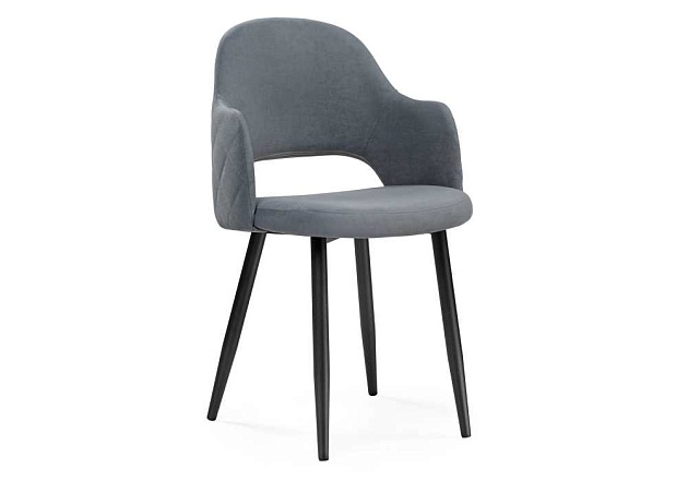 Кухонный стул Woodville Гутрид 507226 изображение 3 Кухонный стул Woodville Гутрид 507226 Фото № 3