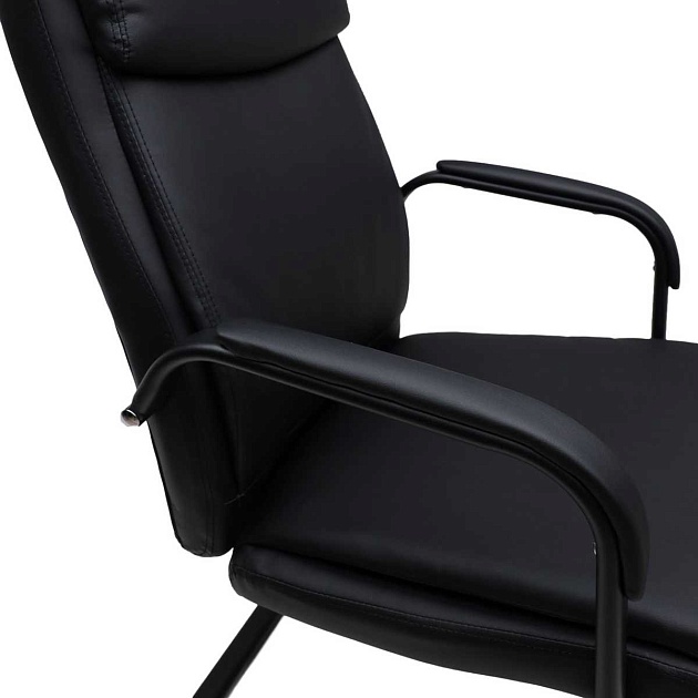 Офисный стул AksHome Lima черный 87596 Фото № 5