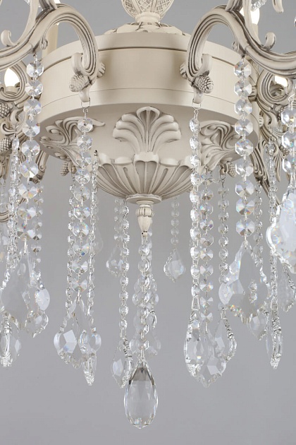 Подвесная люстра Omnilux Taranto OML-74403-27 изображение 4 Подвесная люстра Omnilux Taranto OML-74403-27 Фото № 4