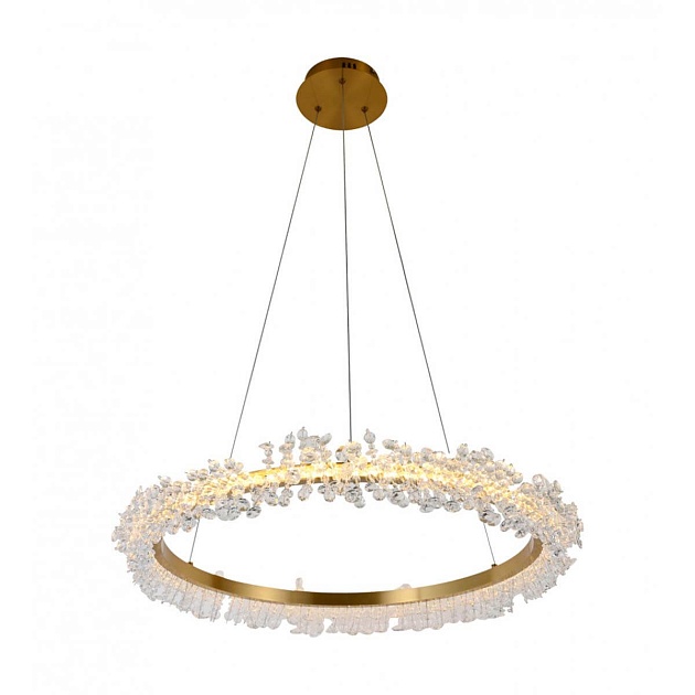 Подвесная люстра Kink Light Лаура 08244,36A изображение 1 Подвесная люстра Kink Light Лаура 08244,36A Фото № 1