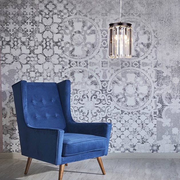 Подвесной светильник Divinare Nova 3001/01 SP-1 Фото № 8