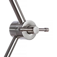 Спот Arte Lamp A1733SP-1SS 2