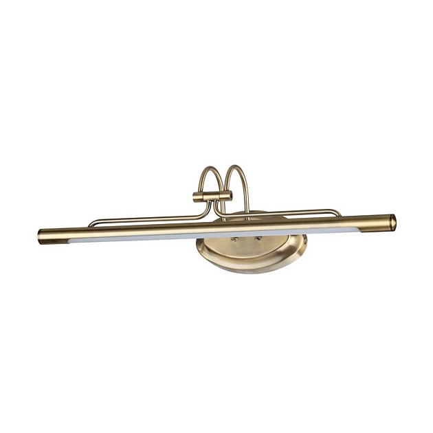 Подсветка для картин Odeon Light Walli Bacca 4907/8WL изображение 1 Подсветка для картин Odeon Light Walli Bacca 4907/8WL Фото № 1