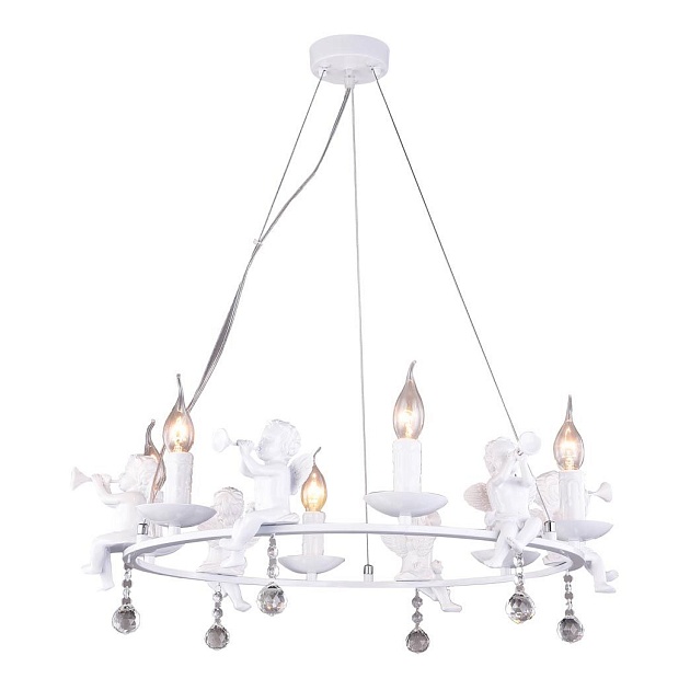 Подвесная люстра Escada 10169/6 Фото № 1