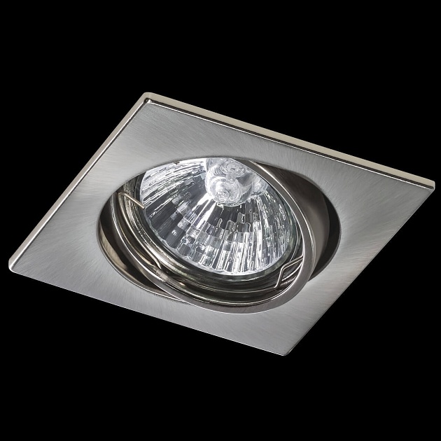Встраиваемый светильник Lightstar Lega16 011945 изображение 3 Встраиваемый светильник Lightstar Lega16 011945 Фото № 3