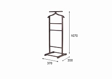 Напольная вешалка Мебелик В 6Н 006512 2
