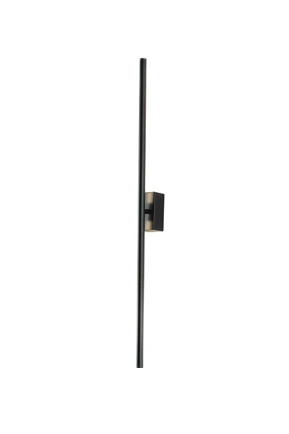 Бра Alfa Light F1024-62 800MM BK 3000K Фото № 1