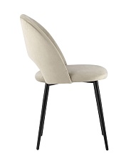 Кухонный стул Stool Group Меган велюр бежевый AV 415-H07-08(P) 2