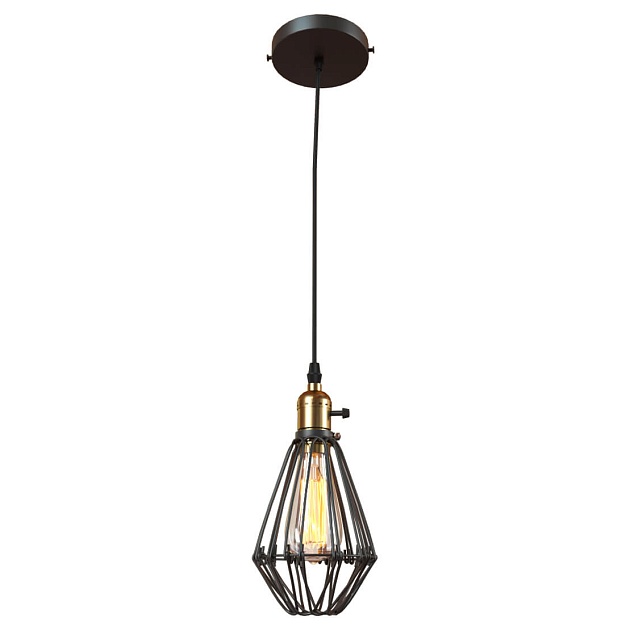 Подвесной светильник Loft IT Loft2009/1 изображение 1 Подвесной светильник Loft IT Loft2009/1 Фото № 1