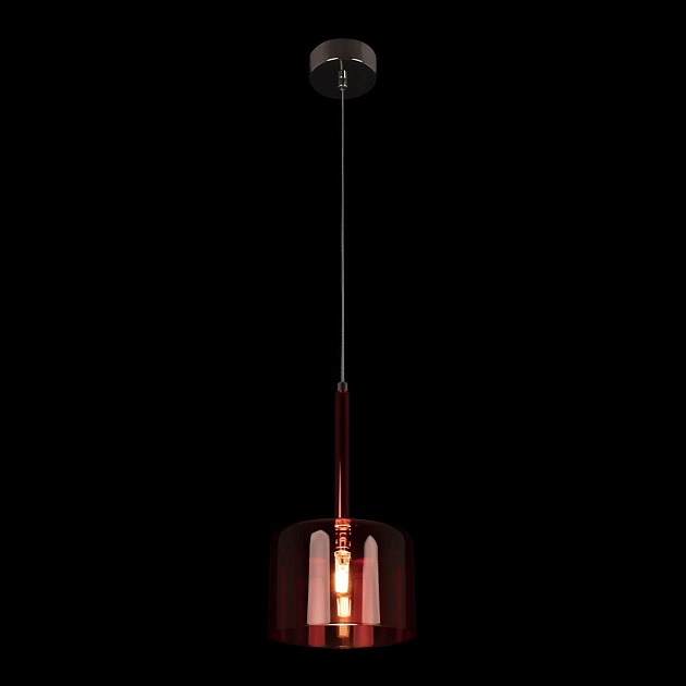 Подвесной светильник Loft IT Spillray 10232/A Red изображение 4 Подвесной светильник Loft IT Spillray 10232/A Red Фото № 4