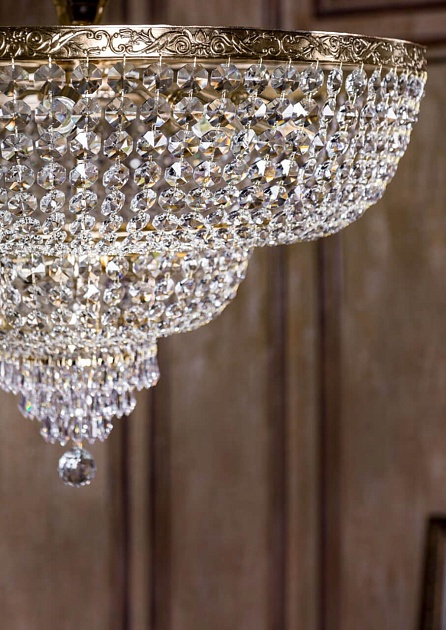 Потолочная люстра Maytoni Palace DIA890-CL-34-G Фото № 10