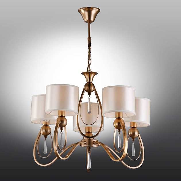 Подвесная люстра Omnilux Mellitto OML-63813-05 Фото № 3