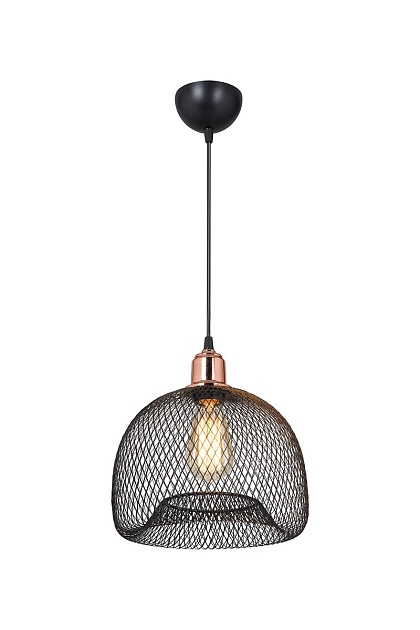 Подвесной светильник Toplight Bryanne TL1603H-01BK Фото № 2