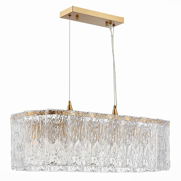 Подвесная люстра Evoluce Rida SLE283203-10 изображение 1 Подвесная люстра Evoluce Rida SLE283203-10 Фото № 1