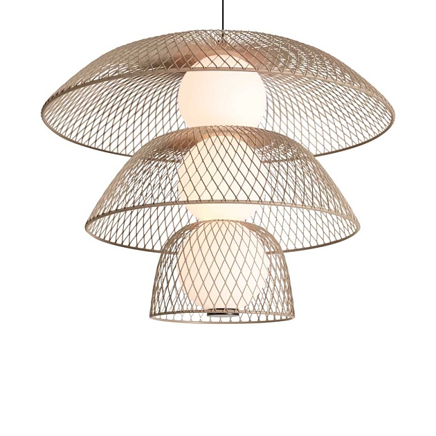 Подвесной светильник Freya Modern FR5545PL-L5BG Фото № 2