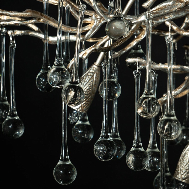 Подвесная люстра Loft IT Bijout 10067/1500 SG Фото № 6