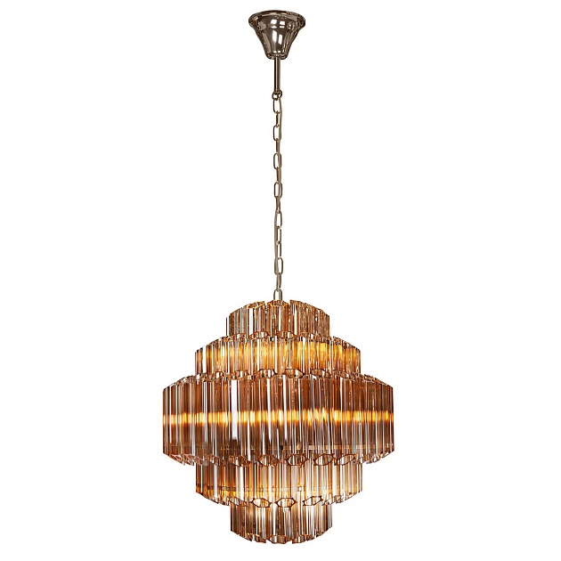 Подвесная люстра iLamp Destiny MD0267-7B изображение 1 Подвесная люстра iLamp Destiny MD0267-7B Фото № 1