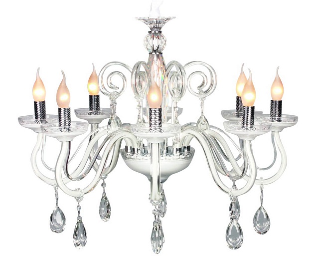 Подвесная люстра Omnilux OML-34403-08 Фото № 1