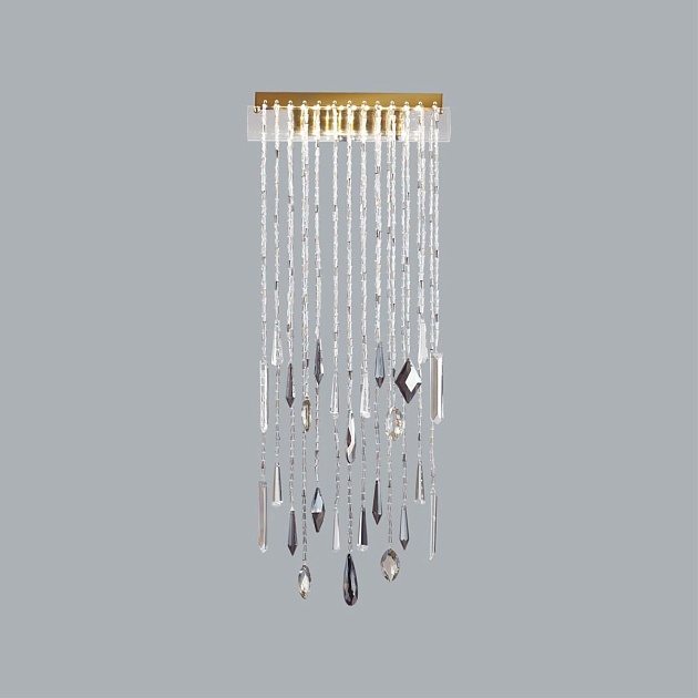 Настенный светодиодный светильник Odeon Light Exclusive Hall Afina 5420/10WL изображение 4 Настенный светодиодный светильник Odeon Light Exclusive Hall Afina 5420/10WL Фото № 4