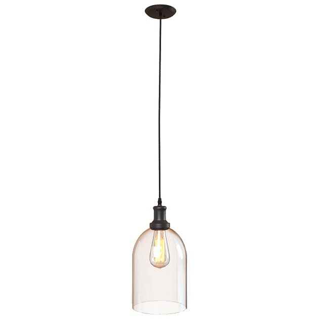 Подвесной светильник Loft IT Glass Bell Loft1814 изображение 1 Подвесной светильник Loft IT Glass Bell Loft1814 Фото № 1