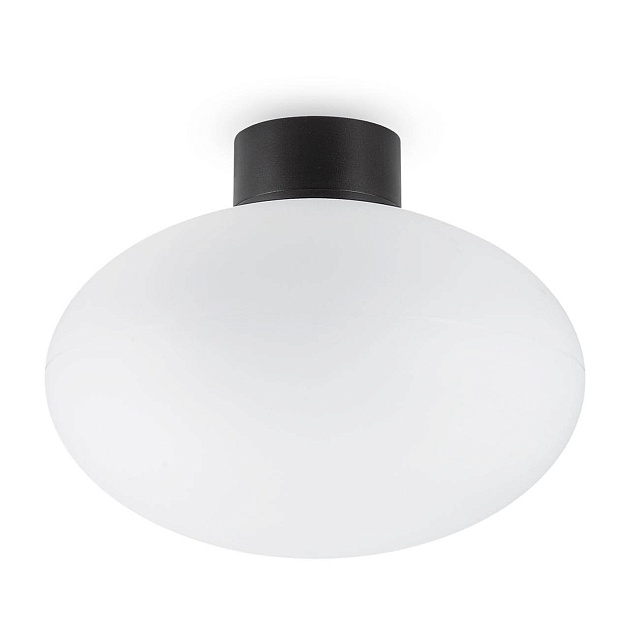 Уличный светильник Ideal Lux Clio MPL1 Nero 148878 Фото № 1