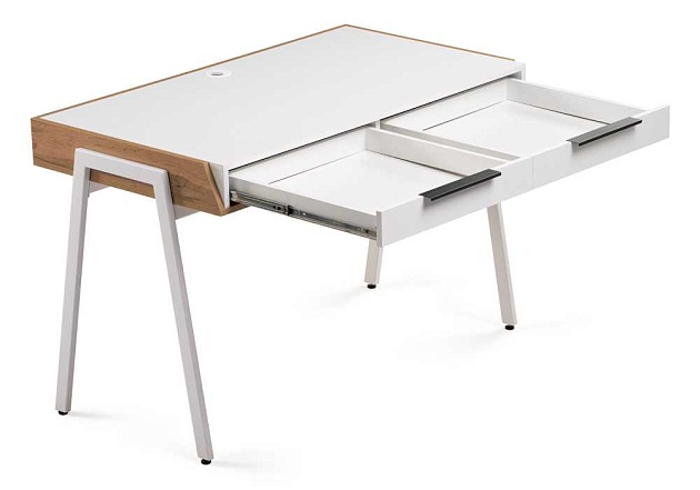 Письменный стол Woodville Рокс 530839 Фото № 7