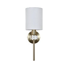 Бра Indigo Poesia 13035/1W Brass V000576 2