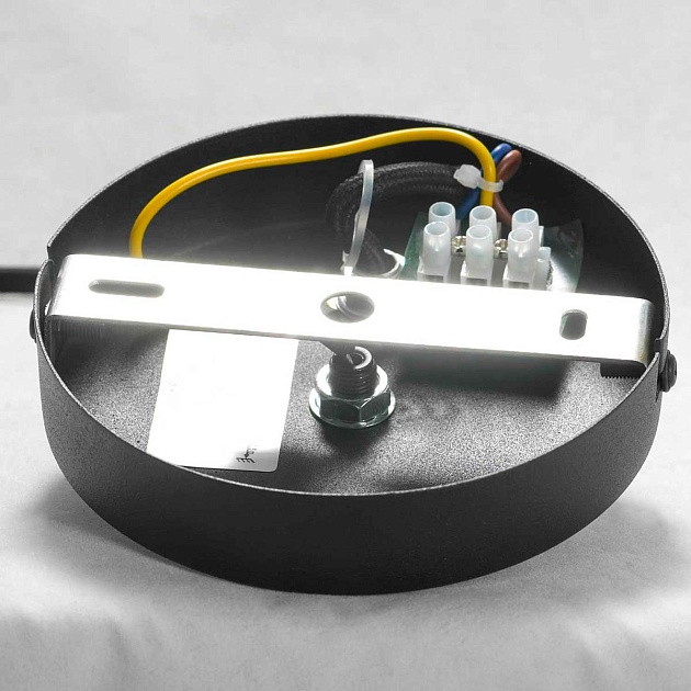 Подвесная люстра Lussole Lgo HURON LSP-8156-S Фото № 4