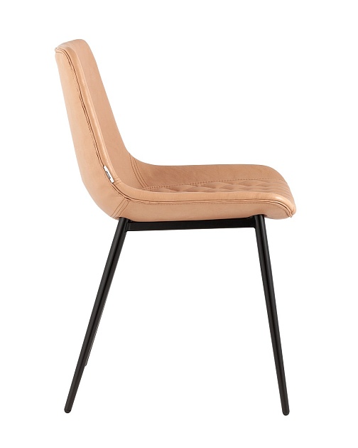 Кухонный стул Stool Group Деймон экокожа бежевый AV 462-Psan-08 Фото № 4