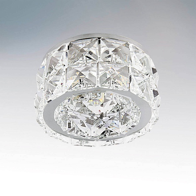 Встраиваемый светильник Lightstar Onda 032804 Фото № 2