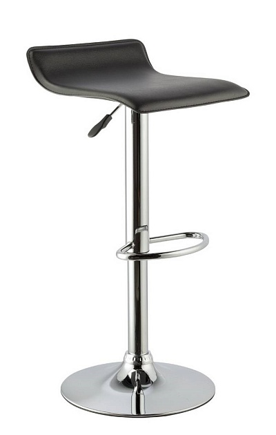 Барный стул Stool Group hi-tec черный FLANAGAN BLACK изображение 2 Барный стул Stool Group hi-tec черный FLANAGAN BLACK Фото № 2