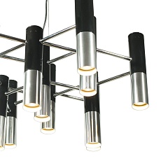 Подвесная люстра Loft IT Ike 9953-13 2