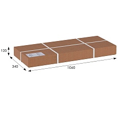 Банкетка Мебелик Вивальди 007605 1