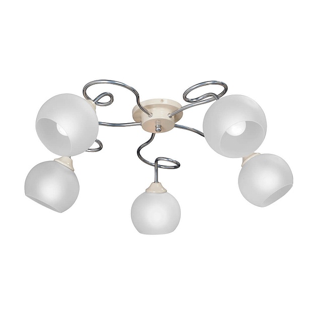 Потолочная люстра Vitaluce V3820-9/5PL Фото № 1