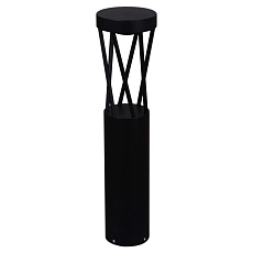 Фонарь Reluce 09973-0.7-001KT 0,6M LED12W BK 1