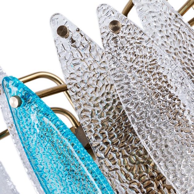 Настенный светильник Divinare Amelie 6002/01 AP-1 Фото № 3