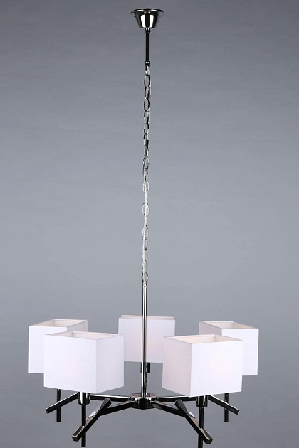 Подвесная люстра Omnilux OML-61803-05 изображение 7 Подвесная люстра Omnilux OML-61803-05 Фото № 7