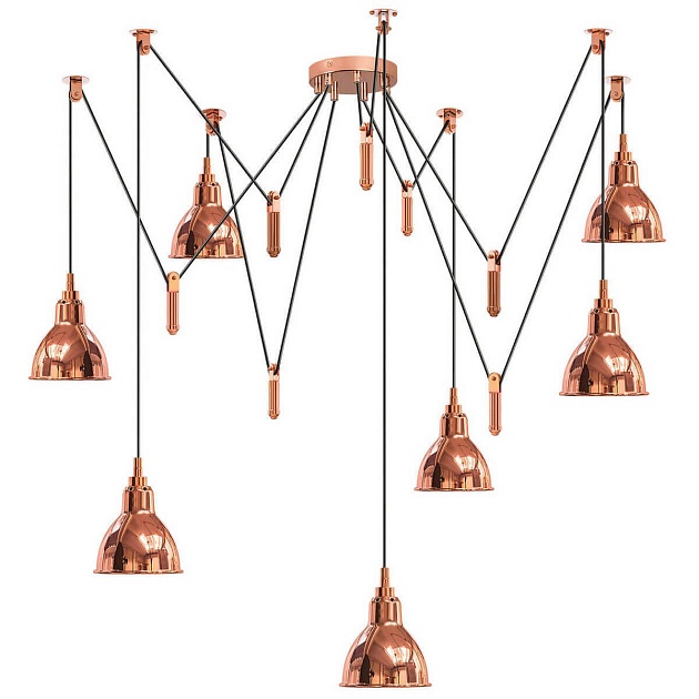 Подвесная люстра Lightstar Acrobata 761073 изображение 1 Подвесная люстра Lightstar Acrobata 761073 Фото № 1