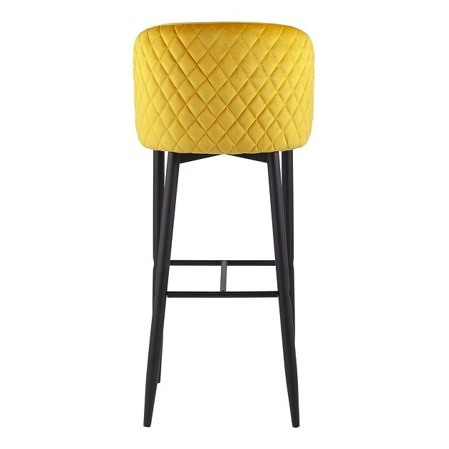 Барный стул Stool Group Оскар MC11B Velvet HLR-41 Dual Фото № 4